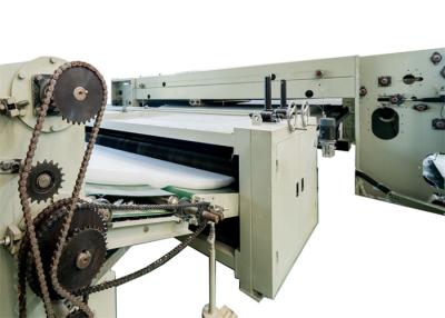 Chine Machine de rodage de la croix 10KW pour non la chaîne de production de textile tissé à vendre