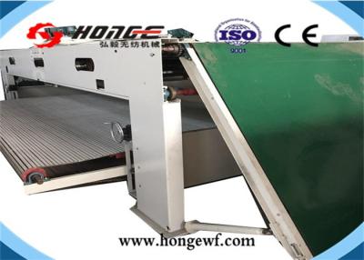 China ISO9001 Nonwoven Cross Lapper Machine for sale