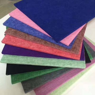 China 1220x2440mm PET Acoustic Panel for sale