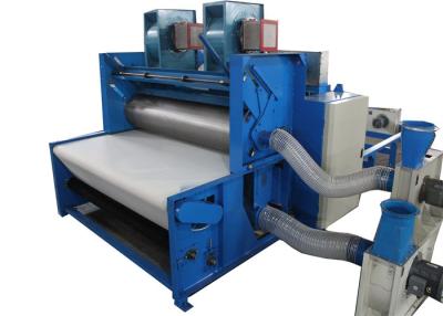 中国 機械を作るポリエステル生地のためのエアレイドの不織布装置 販売のため