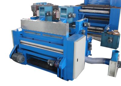 China 250kg/H Airlaid Nonwoven Machine , Non Woven Fabric Manufacturing Machine for sale