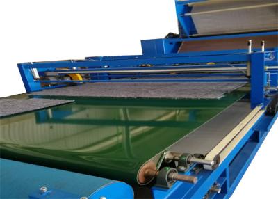 China High Capacity Non Woven Roll Cutting Machine for sale