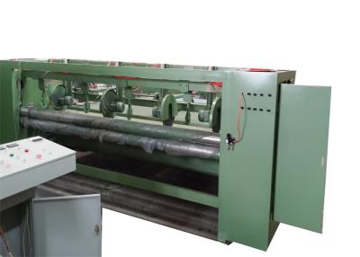 China High Capacity Winding Cutting Machine , Non Woven Fabric Cutting Machine for sale