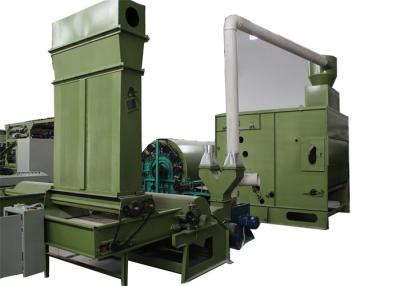 China Proportional Fiber Mixing Machine For Mixing Different Materials for sale