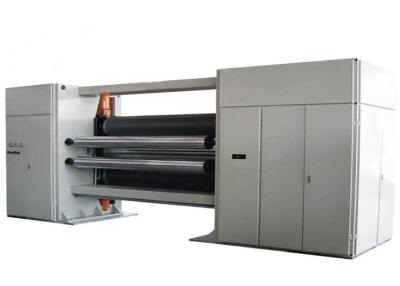 China CE Textile Roller Printing Fabric Calender Machine for sale