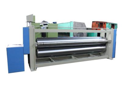 中国 OEMの不織布生地の織物のカレンダー機械7200mm 販売のため