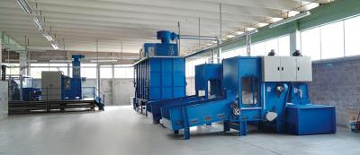 China 5000gsm Airlaid Thermal Bonding Non Woven Cloth Making Machine for sale