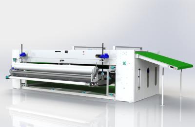 China 100m/min High Speed Nonwoven Cross lapper with servo motors for quilts for sale