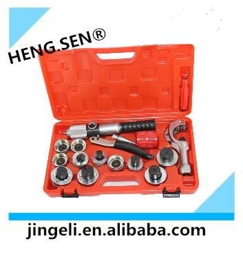 China Stainless CT-300AL Copper Tube Expander Tool Kit Multifunctional Antiwear for sale