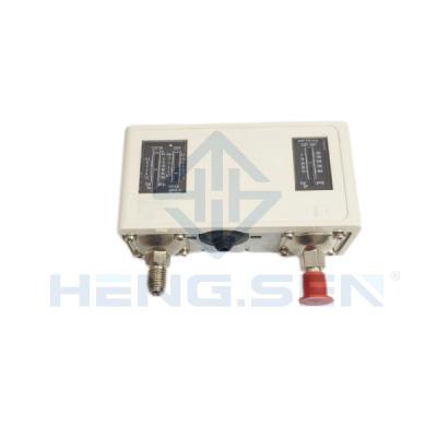 China Manual Stable HVAC Pressure Switch Controller Multipurpose Durable for sale