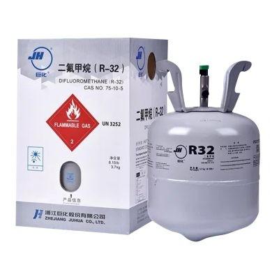 China Portable R-32 Refrigerant Gas Cylinders Multi Function Non Toxic for sale