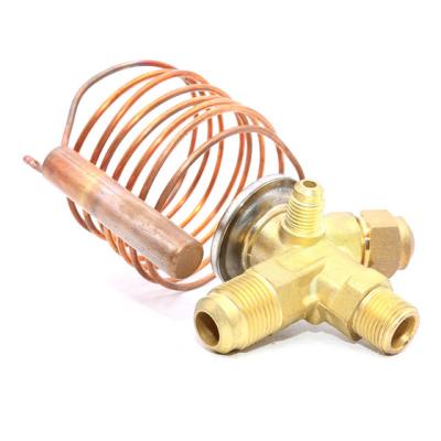 China R22 R134a R404A Condensing Unit Parts , Air Conditioner Thermal Expansion Valve for sale