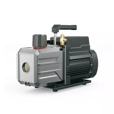 China 6CFM Double Stage Air Vacuum Pump R410A Rotary 550W Sparkless for sale