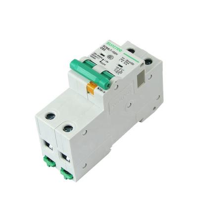 China Type B 30ma 63a 4Pole Residual Current Circuit Breaker for sale