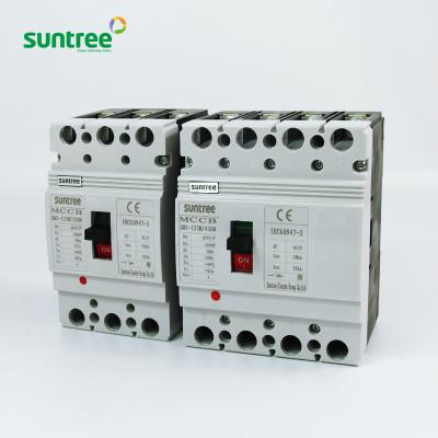 China 3p Molded Case Circuit Breaker for sale