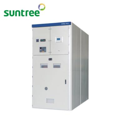 China HV 40.5kv Power Distribution Cabinet Matel Enclosed Switchgear KYN61-40.5 for sale
