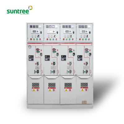 China Outdoor Power Network Distribution Equipment Gas Insulated Switchgear for sale