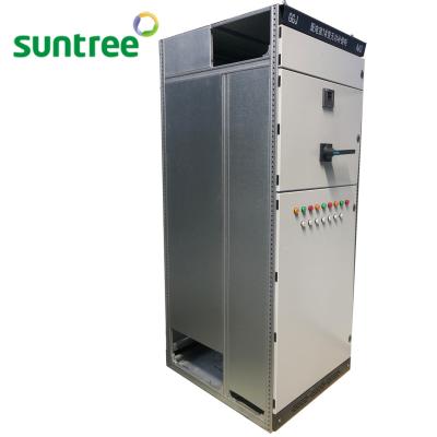 China GGJ Type Power Distribution Cabinet Reactive Switchgear Low Voltage for sale