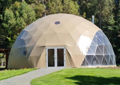 Китай Шатер купола структуры геодезического купола окна стенки ПВК изготовленный на заказ прозрачный продается