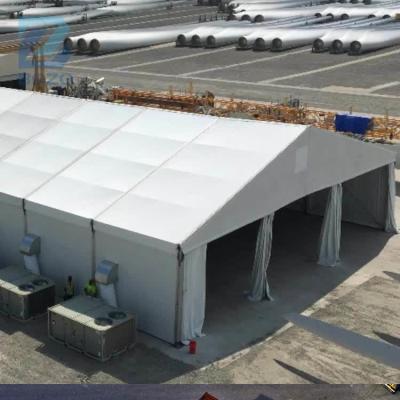 China Aluminium Frame Clear Span Structure Tent with Varying Number of Windows à venda