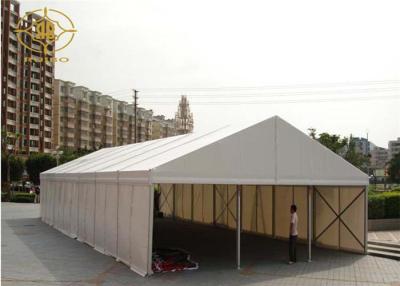 China Exhibition Use Aluminium Frame Tent Metal Frame Camping Tents For Wedding Party for sale