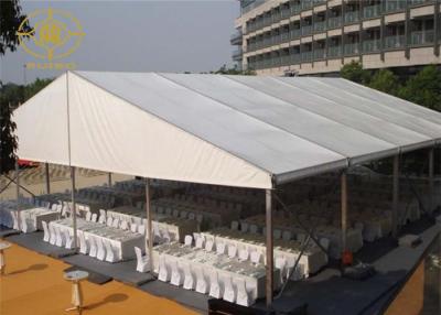 China Sunshade Fabric Aluminium Frame Tent Lightweight Fabric Canopy Structures for sale