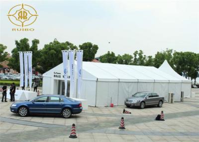 Chine Tentes en aluminium mobiles durables d'auvent de cadre de tente en aluminium imperméable de cadre à vendre