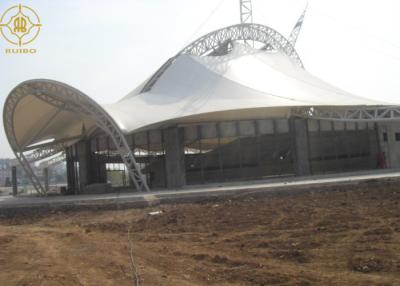 China Concert Stadium Membrane Tent Structures Heat Resistant for sale