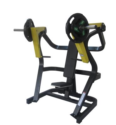 China Heavy Duty Plate Loaded Hammer Strength Chest Press Machine Commercial Gym Use for sale