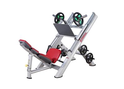 China Hammer Strength Commercial Grade Gym Equipment 45° Life Fitness Leg Press Machine for sale