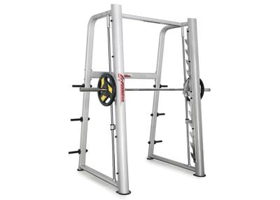 China Professional Commercial Grade Gym Equipment Squat Power Rack Smith Machine for sale