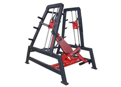 China Commercial Power Smith Machine Dual System Upper Gym Shouder Bench Press Equipment for sale