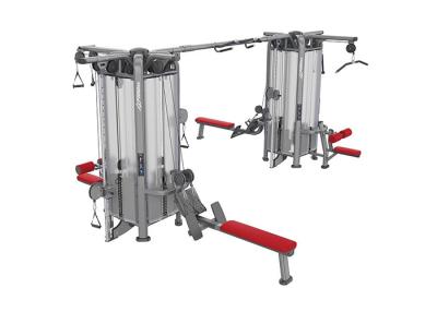 China COC Professional Gym Equipment Commercial 8 Multifunction Jungle Station for sale