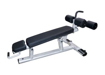 China ODM Home Gym Workout Equipment Commercial Abdominal Crunch Fitness Bench for sale