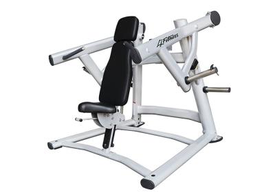 China Gym Fitness Commercial Plate Loaded Equipment / Shoulder Bold Tube Machine for sale