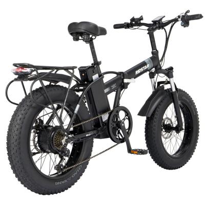 China 30-50Km/H Weather Resistance Electric City Bikes Fat Tire For Work for sale
