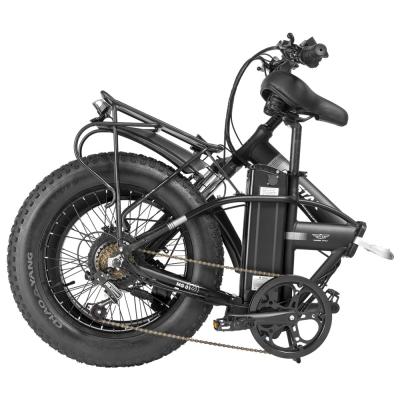 China Tendencia 7 velocidades 48v 14ah 500w neumático de grasa bicicleta eléctrica adultos urbanas E bicicletas en venta