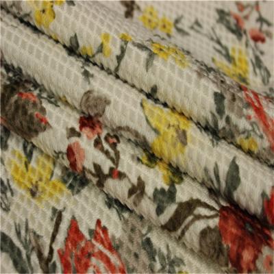 Chine Tissu de polyester de Velboa de sofa de tissu d'ouatine de polyester de toile de sofa à vendre