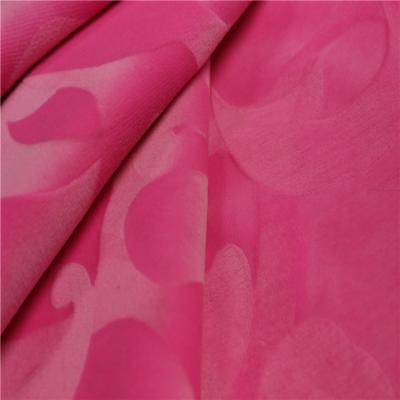 Chine Tissu 100% de tapisserie d'ameublement de tricotage de velours de tissu d'ouatine de polyester à vendre