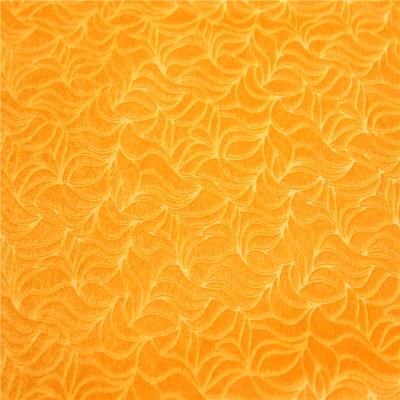 China 100% Polyester Micro Velboa Fabric Tear - Resistant For Toys Clothing for sale