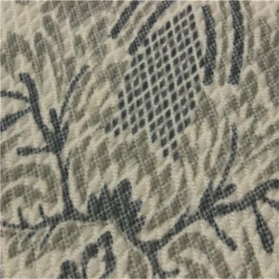 China Fashion Sofa Cloth Fabric Patterned Fleece Fabric For Blankets for sale
