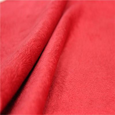 Китай Плотность ткани драпирования 28С/32С бархата жаккарда Мордерн для домашней ткани продается