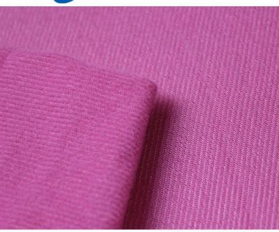China Eco Friendly Polyester Fleece Fabric / Custom  Polyester Knit Fabric for sale