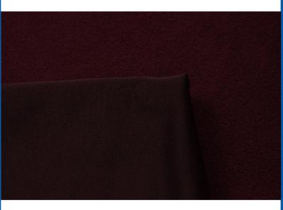 China Soft 100 Polyester Fabric , Jacket Lining Fabric Customized Color for sale