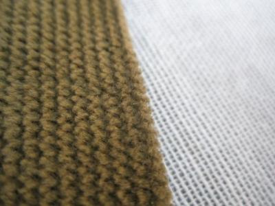 China Plain Velboa Composite Fabric Polyester Sofa Fabric for sale
