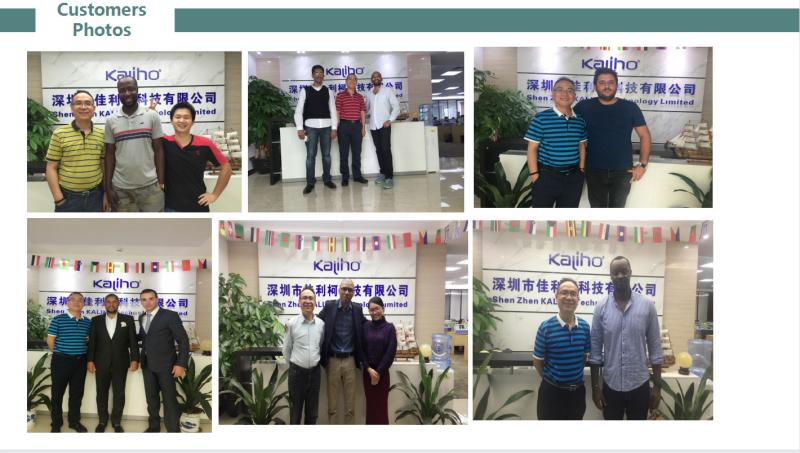 Fornecedor verificado da China - ShenZhen KALIHO Technology Co.,LTD