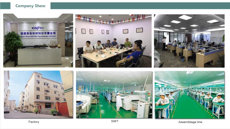 Fornecedor verificado da China - ShenZhen KALIHO Technology Co.,LTD