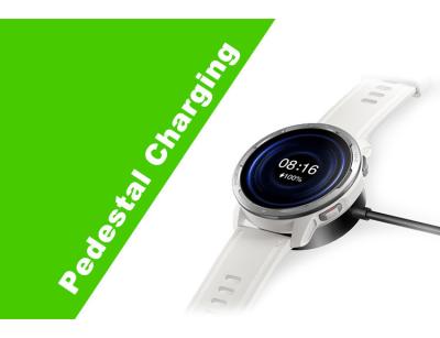 Chine IOS GPS de TFT courant le coeur imperméable Rate Monitoring de Smartwatch à vendre