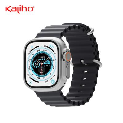 China Android5.0+ IOS9.0+ Touch Screen Smartwatch With Call Function for sale