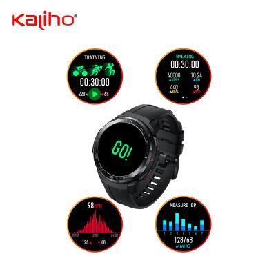China Message Push Running Fitness Tracker Smart Watch 390*390 Pixel for sale